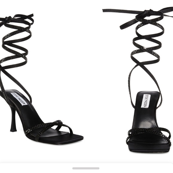 Steve Madden Lulie heels size 6.5 - Picture 2 of 5